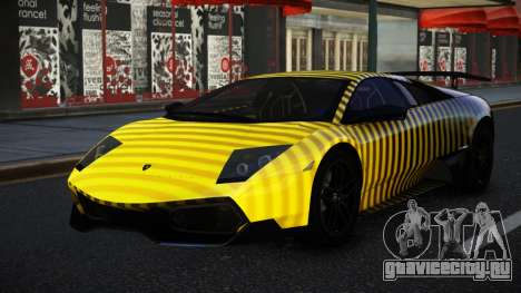Lamborghini Murcielago Ajusxa S14 для GTA 4