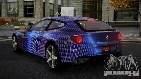 Ferrari FF Nyriais S6 для GTA 4