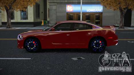 Dodge Charger Suhvi для GTA 4