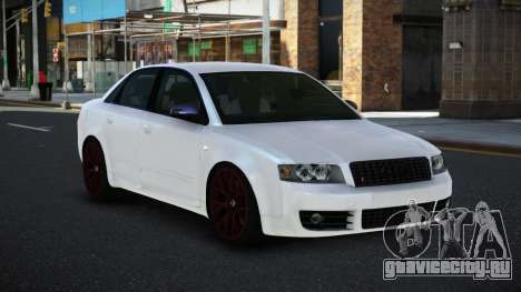 Audi S4 Qaima для GTA 4