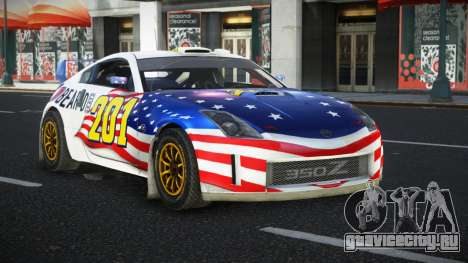 Nissan 350Z Niijo для GTA 4