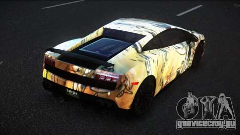 Lamborghini Gallardo Kehaxa S13 для GTA 4
