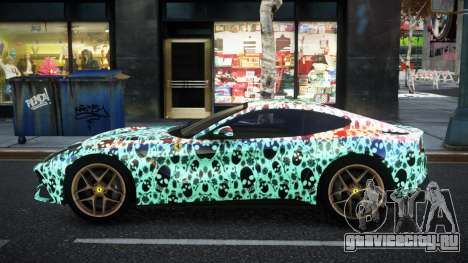 Ferrari F12 Songu S10 для GTA 4