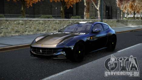 Ferrari FF Miley S2 для GTA 4