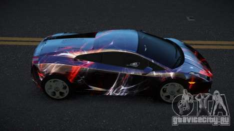Lamborghini Gallardo Nase S6 для GTA 4