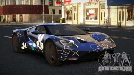 Ford GT Tulia S13 для GTA 4