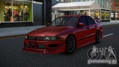 Mitsubishi Galant Refevojaz для GTA 4