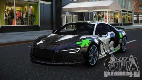 Audi R8 Idrock S2 для GTA 4