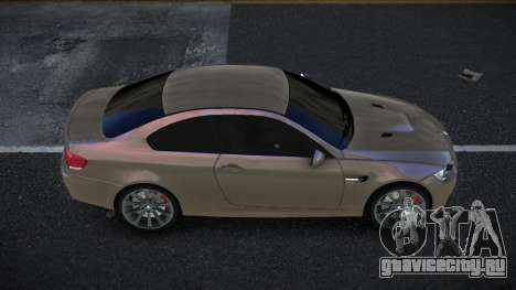 BMW M3 E92 Qodgowah для GTA 4