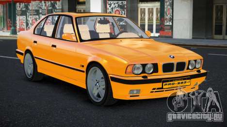 BMW M5 E34 Venpixib для GTA 4