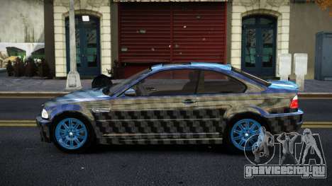BMW M3 E46 Naleyria S14 для GTA 4