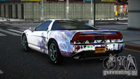 Honda NSX Cetochi S6 для GTA 4
