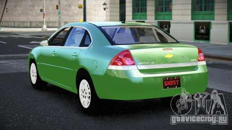 Chevrolet Impala Nemoyijid для GTA 4