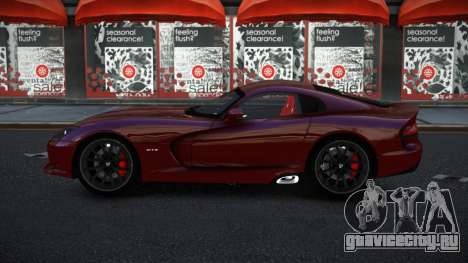 Dodge Viper Yagopori для GTA 4