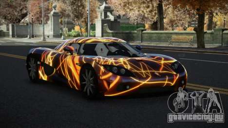 Koenigsegg CCX Cokyli S7 для GTA 4