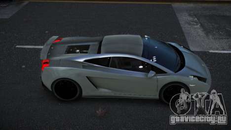 Lamborghini Gallardo Locjuma для GTA 4
