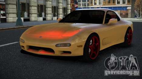 Mazda RX-7 Ejum для GTA 4
