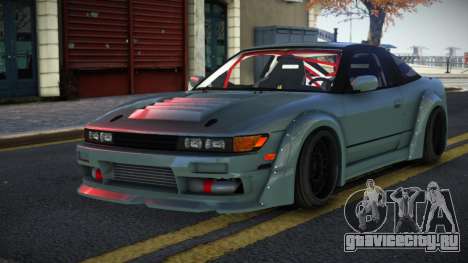 Nissan Sil80 Firi для GTA 4