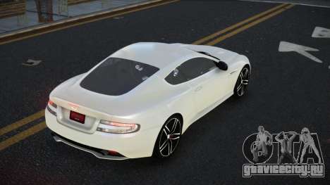 Aston Martin DB9 Tewtuqi для GTA 4