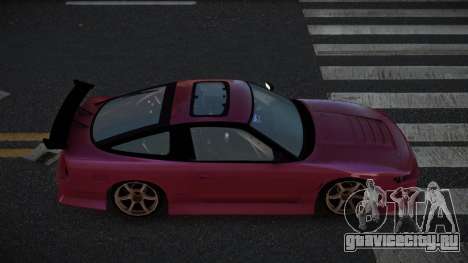 Nissan Silvia Wipwulo для GTA 4