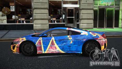 Acura NSX Liaron S7 для GTA 4