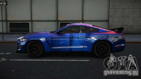 Shelby Mustang Deson S3 для GTA 4
