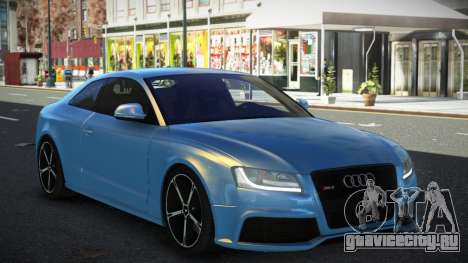 Audi RS5 Qiyrenil для GTA 4
