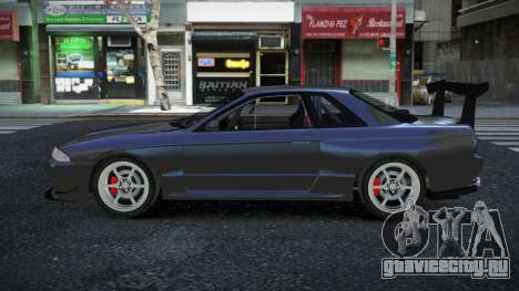 Nissan Skyline R32 Thoanid для GTA 4