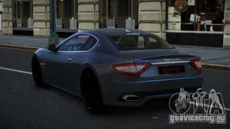 Maserati Gran Turismo Vintrix для GTA 4
