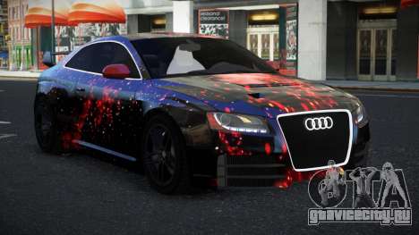 Audi S5 Nachlie S8 для GTA 4