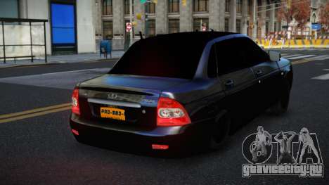 VAZ 2170 Benar для GTA 4