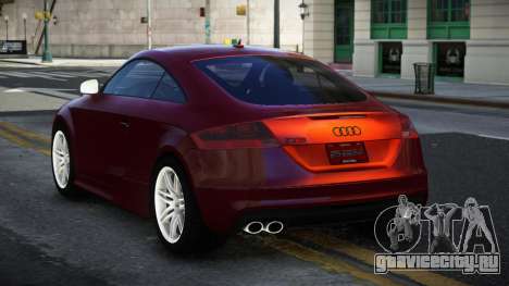 Audi TT Neboq для GTA 4