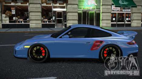 Porsche 911 Nadutawah для GTA 4