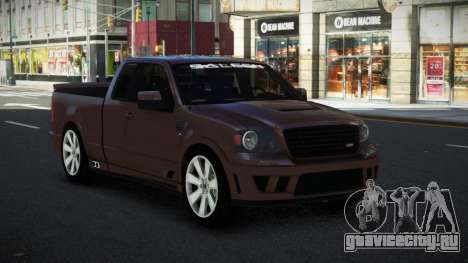 Saleen S331 Yahsojewe для GTA 4