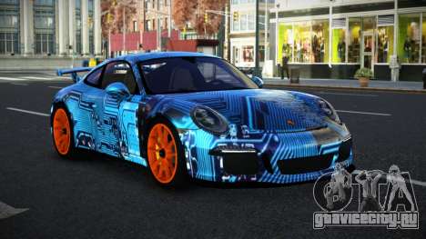 Porsche 911 Neic S9 для GTA 4