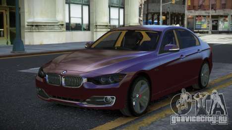 BMW 335i Emex для GTA 4