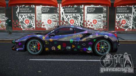 Ferrari 488 Lesic S6 для GTA 4