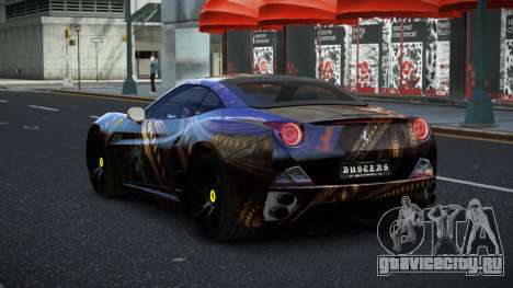 Ferrari California Cholian S1 для GTA 4