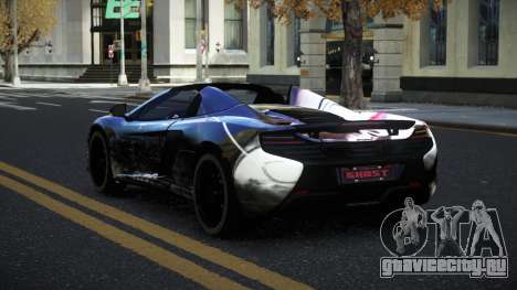 McLaren 650S Roneph S14 для GTA 4