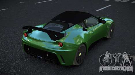 Lotus Evora Yehpepa для GTA 4