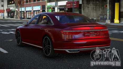 Audi A8 Vofew для GTA 4