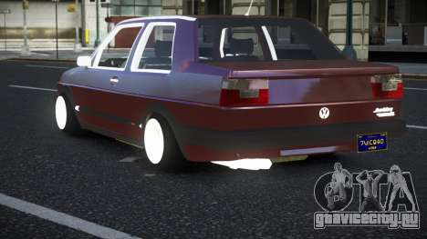 Volkswagen Jetta Fedbaku для GTA 4