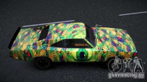 Dodge Charger Zasex S2 для GTA 4