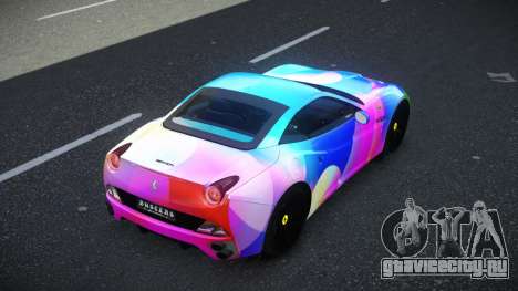 Ferrari California Cholian S7 для GTA 4
