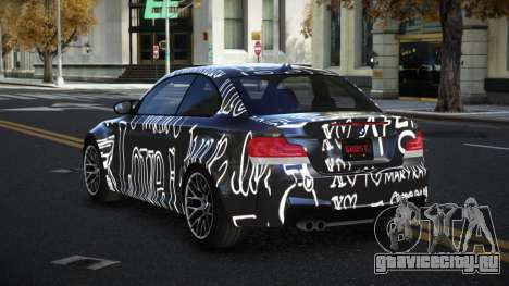BMW 1M Lesma S10 для GTA 4