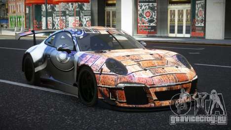 RUF RGT-8 Gelton S12 для GTA 4