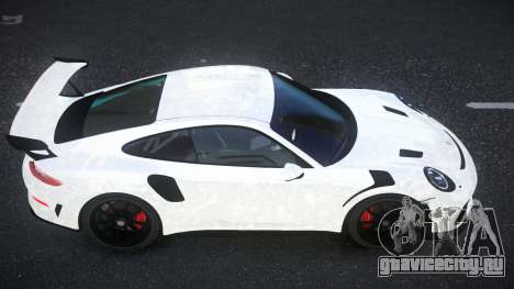 Porsche 911 GT Elnac S9 для GTA 4