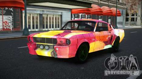 Ford Mustang Leslig S8 для GTA 4