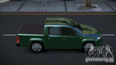 Volkswagen Amarok Dafsibuya для GTA 4