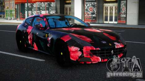 Ferrari F12 Abili S2 для GTA 4
